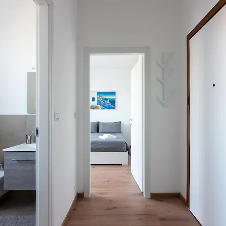 Apartament Nest Terrace Next To Frattini Metro Stop