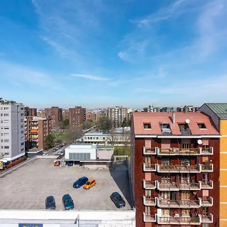 Nest Terrace Next To Frattini Metro Stop Apartment *