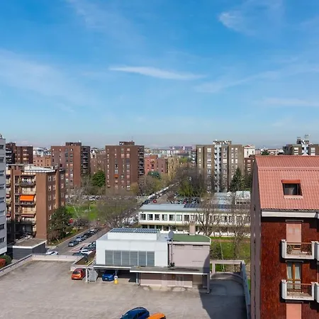 Apartment Nest Terrace Next To Frattini Metro Stop