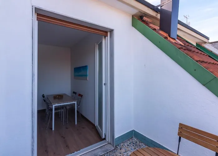 Appartamento Nest Terrace Next To Frattini Metro Stop Milano